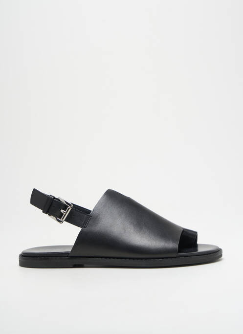 Sandale/Pantofi decupați negru GEOX femeie