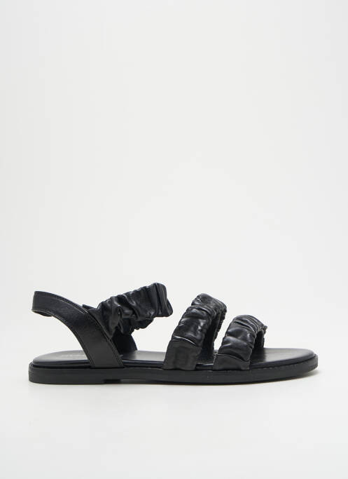 Sandale/Pantofi decupați negru GEOX femeie