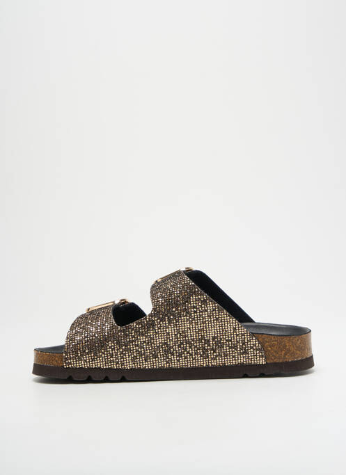 Sandale/Pantofi decupați auriu SCHOLL femeie