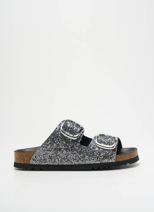 Sandale/Pantofi decupați argintiu SCHOLL femeie