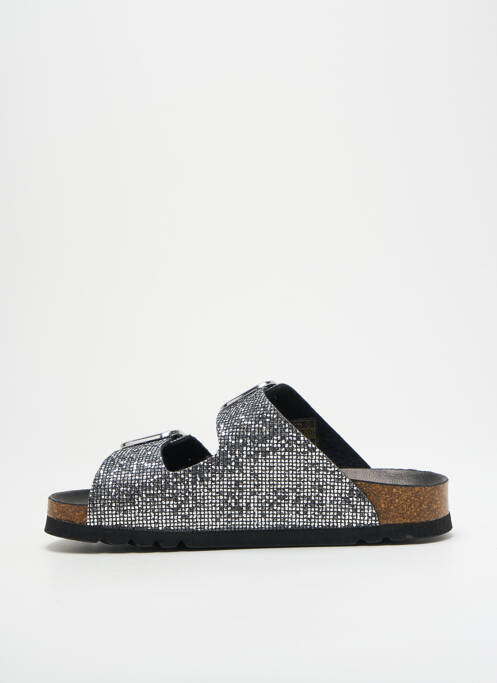 Sandale/Pantofi decupați argintiu SCHOLL femeie