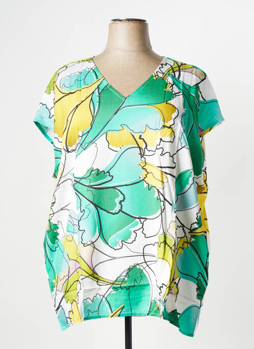 Top verde LA FIANCEE DU MEKONG femeie