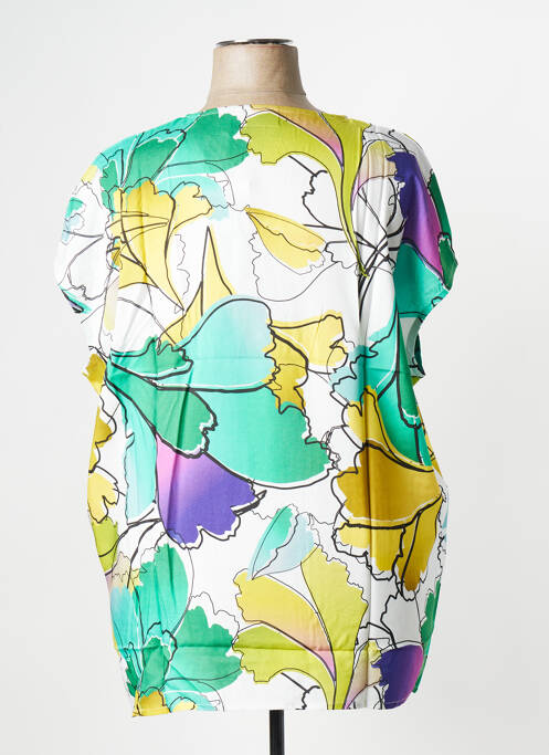 Top verde LA FIANCEE DU MEKONG femeie