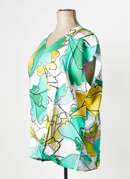 Top verde LA FIANCEE DU MEKONG femeie