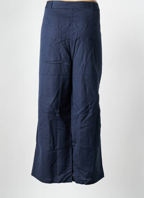 Pantalon larg bleumarin LA FIANCEE DU MEKONG femeie
