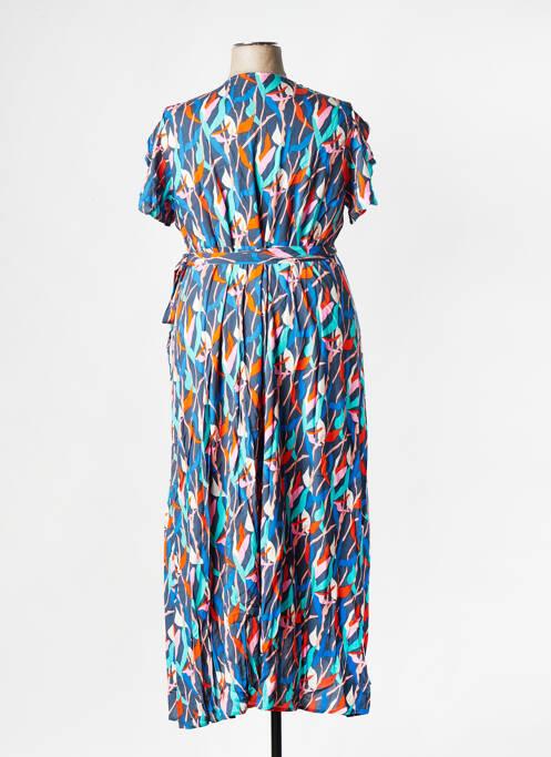 Rochie lungă gri LA FIANCEE DU MEKONG femeie