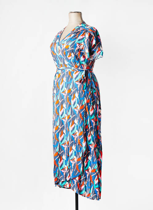 Rochie lungă gri LA FIANCEE DU MEKONG femeie