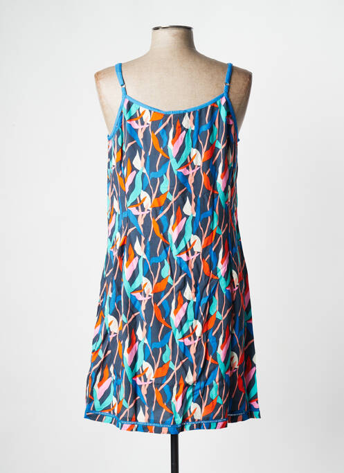 Rochie scurtă gri LA FIANCEE DU MEKONG femeie