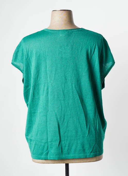 Tricou verde LA FIANCEE DU MEKONG femeie