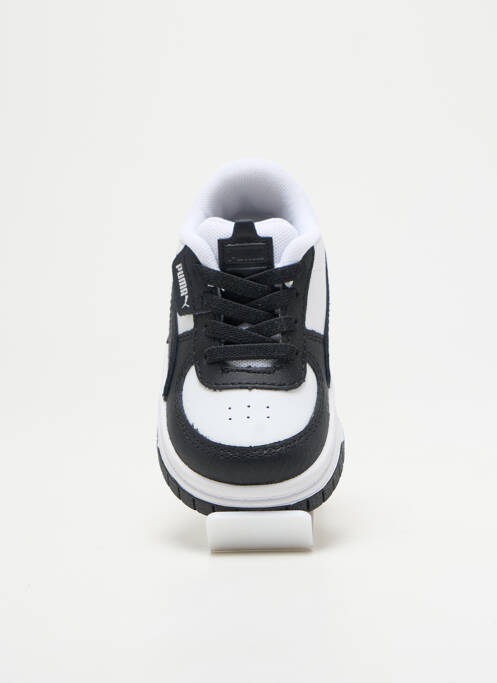 Adidași alb PUMA fată