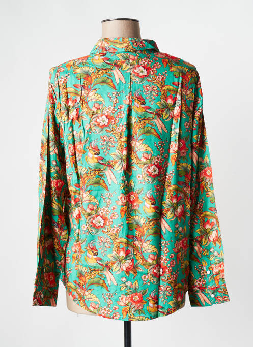 Cămașă verde LA FIANCEE DU MEKONG femeie