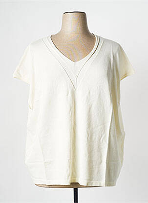 Tricou bej LA FIANCEE DU MEKONG femeie