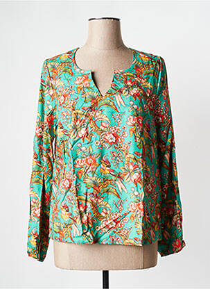 Bluză verde LA FIANCEE DU MEKONG femeie