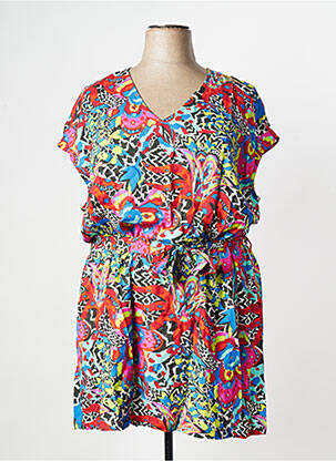 Rochie scurtă negru LA FIANCEE DU MEKONG femeie