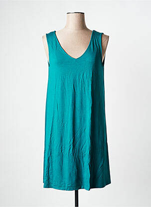 Rochie scurtă verde LA FIANCEE DU MEKONG femeie