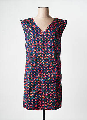 Rochie scurtă gri LA FIANCEE DU MEKONG femeie