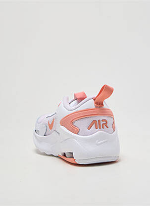 Adidași închidere elastică vârf rotund violet NIKE băiat