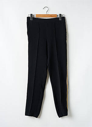 Pantalon chino negru ZADIG & VOLTAIRE femeie