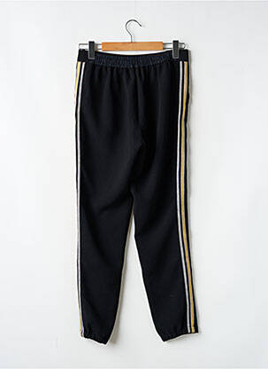 Pantalon chino negru ZADIG & VOLTAIRE femeie