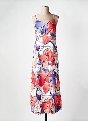 Rochie lungă roșu LA FIANCEE DU MEKONG femeie