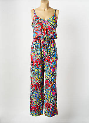 Salopetă-pantalon negru LA FIANCEE DU MEKONG femeie