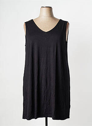 Rochie scurtă negru LA FIANCEE DU MEKONG femeie