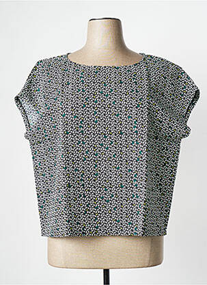 Top alb LA FIANCEE DU MEKONG femeie