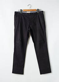 Pantalon chino negru DEVRED homme