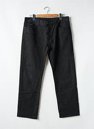 Pantalon drept negru OLLYGAN bărbat