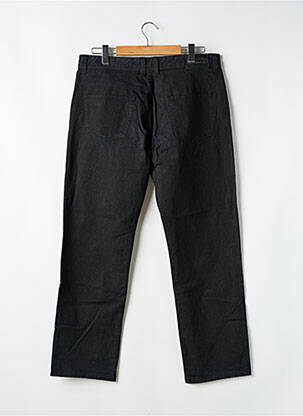 Pantalon drept negru OLLYGAN bărbat