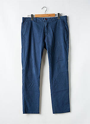 Pantalon chino albastru DEVRED bărbat