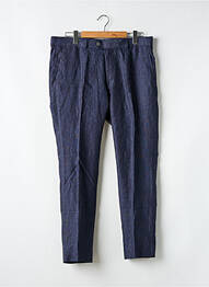 Pantalon chino bleumarin DEVRED homme