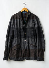 Sacou negru DESIGUAL homme