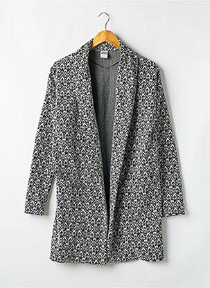 Vestă cu mâneci lungi negru VERO MODA femeie