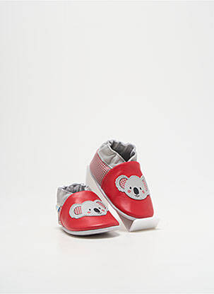 Papuci/Pantofi de casă roșu ROBEEZ băiat