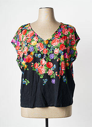 Tricou negru LA FIANCEE DU MEKONG femeie