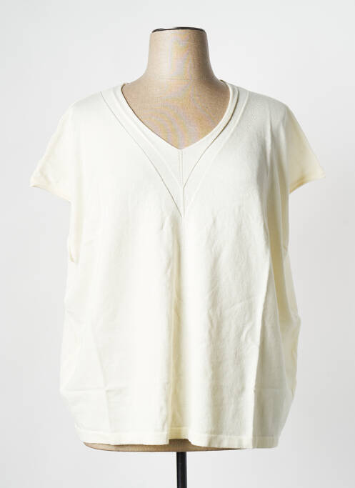 Tricou bej LA FIANCEE DU MEKONG femeie