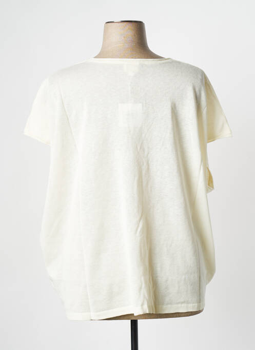 Tricou bej LA FIANCEE DU MEKONG femeie