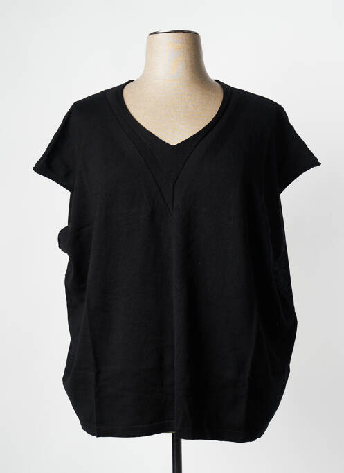 Tricou negru LA FIANCEE DU MEKONG femeie