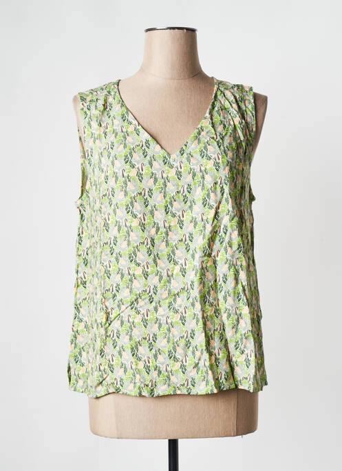 Maiou verde LA FIANCEE DU MEKONG femeie