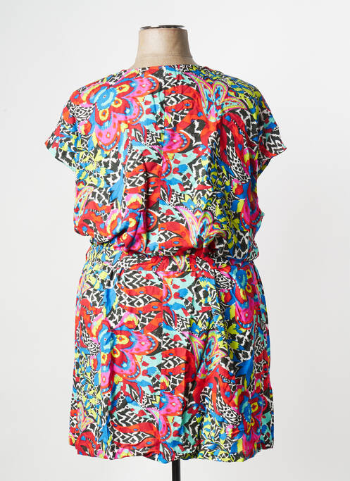 Rochie scurtă negru LA FIANCEE DU MEKONG femeie