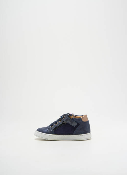 Adidași albastru POM D'API fată