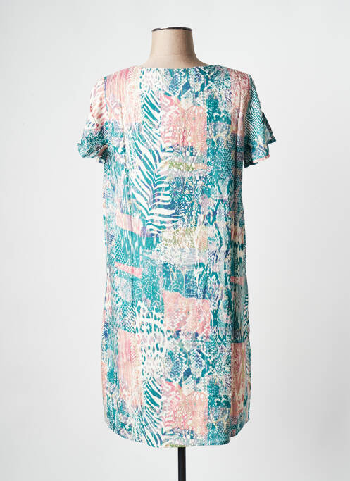 Rochie scurtă verde LA FIANCEE DU MEKONG femeie