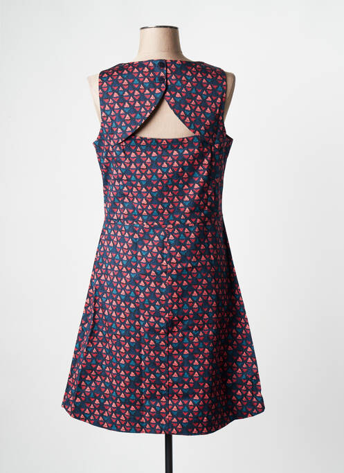 Rochie scurtă gri LA FIANCEE DU MEKONG femeie