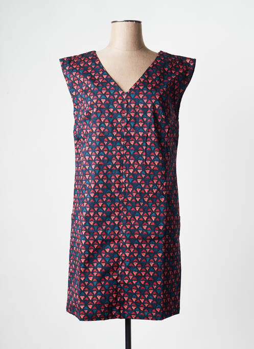 Rochie scurtă gri LA FIANCEE DU MEKONG femeie