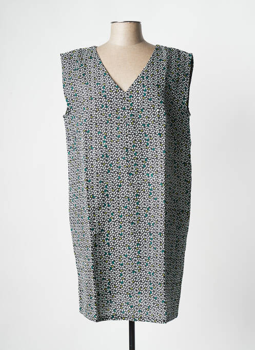 Rochie scurtă alb LA FIANCEE DU MEKONG femeie