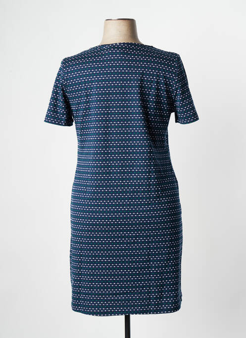 Rochie scurtă albastru LA FIANCEE DU MEKONG femeie