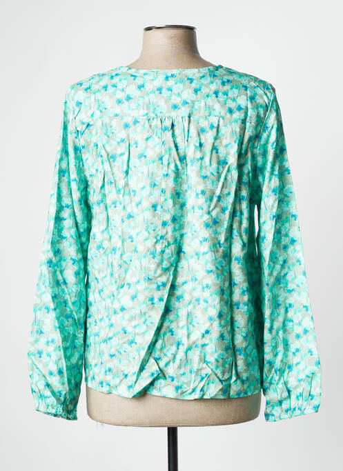 Bluză verde LA FIANCEE DU MEKONG femeie