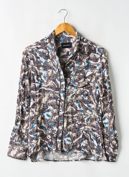 Cămașă cu mâneci lungi multicolor ZADIG & VOLTAIRE femeie