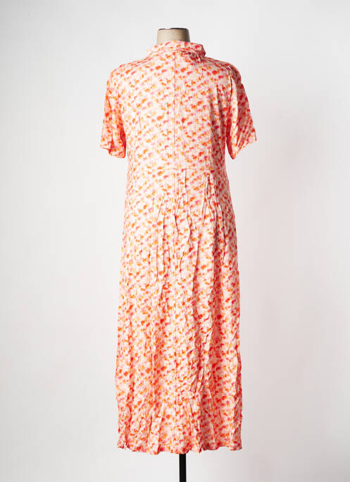 Rochie lungă roșu LA FIANCEE DU MEKONG femeie